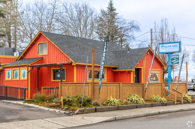 Agave Azul Mexican Restaurant in Historic Southeast was rated “best margaritas in the city,”