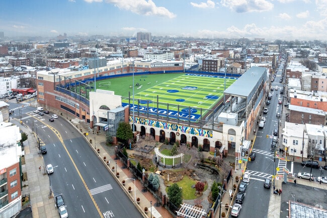 Union City High School is a Public School in Union City, NJ.