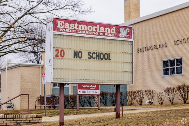 Eastmorland Elementary is part of the Joplin Public Schools.