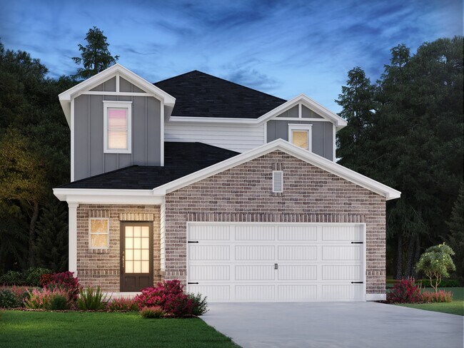 866 Misty Hollow Trail unit 37077040, Lawrenceville, GA 30045 - photo 2