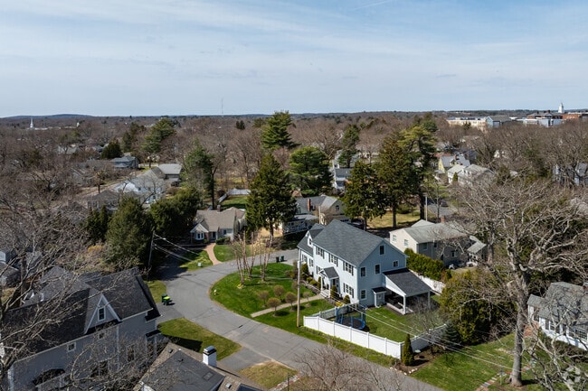 Needham is a close-knit community where neighbors take care of one another.