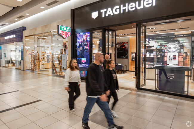 The Fashion Place Mall is located near Midvale.