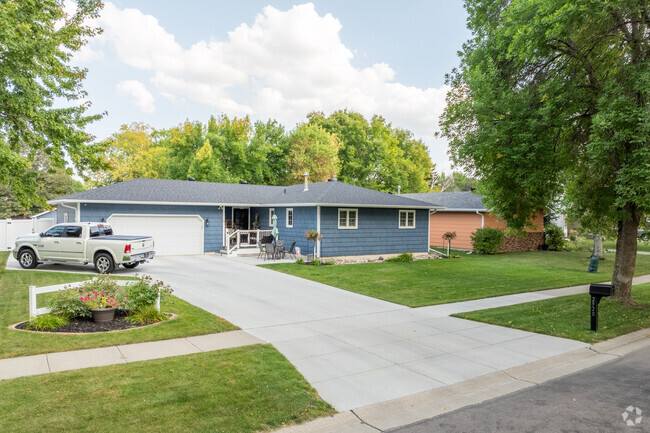 Ramblers and other one story cottages in Westgate are some of the more common options.