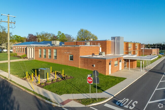 Hoover Elementary School is part of the Camp Hill School District.