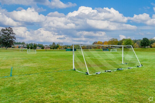 Soccer is a popular sport of leisure in the neighborhood of Sterling.