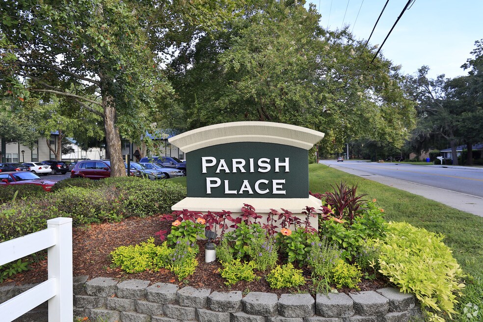 Parish Place 1175 Mathis Ferry Rd, Mount Pleasant, SC
