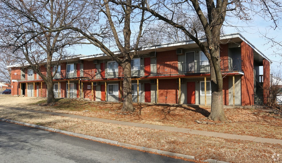 Beartown Flats