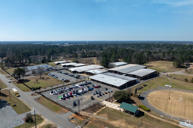 Southland Academy, located in Americus, GA, is a respected private educational institution.
