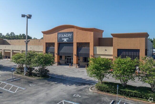 Circle Christian School is part of the Foundry Christian Church.