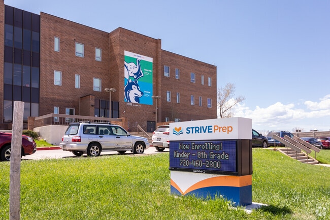 Rocky Mountain Prep Federal is a  public middle school with a score of C on Niche.com in College View-South Platte.