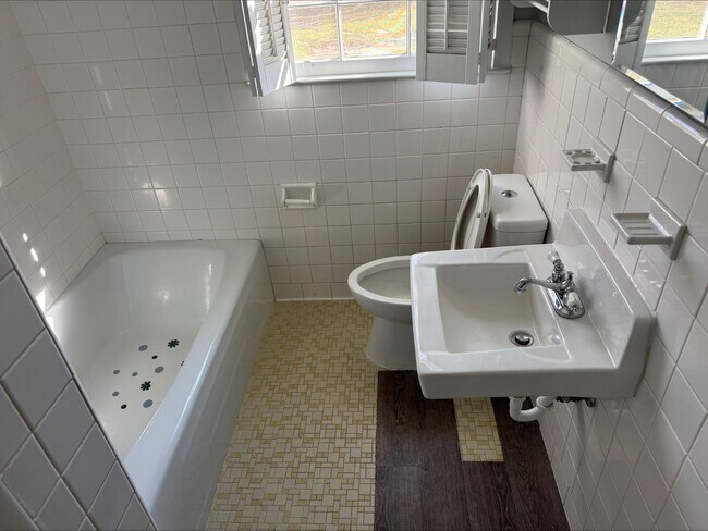 Master Bedroom Bath