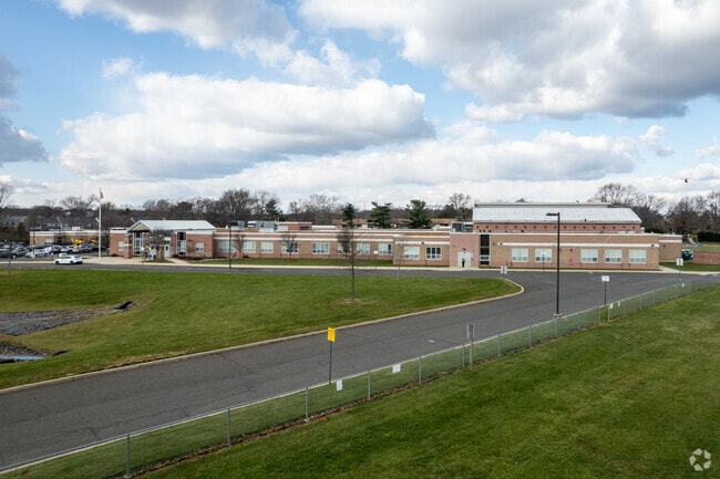 Ethel McKnight Elementary School is named in honor of a former teacher and administrator.