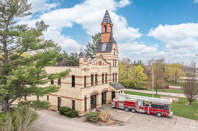 Engine House 5 Fire Museum is a historical museum located in Allendale.