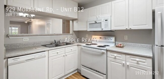 929 Morreene Rd unit B12, Durham, NC 27705 - photo 3