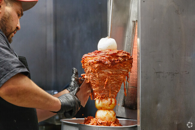 Calexico offers delicious food, from authentic bites at Cachanillas Tacos & Cheves to  other local favorites.