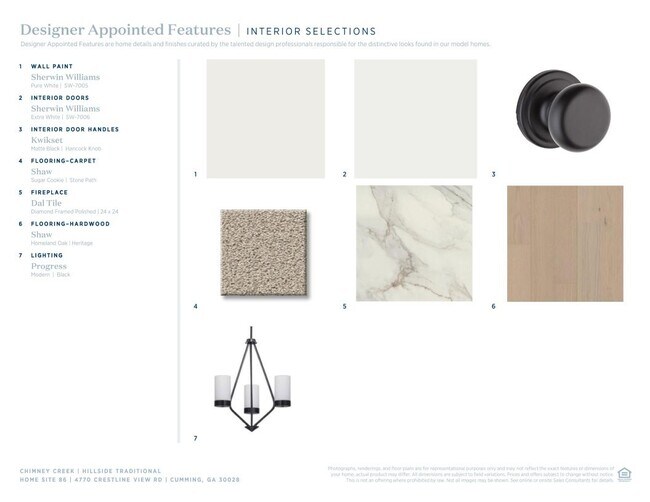 4770 Crestline View Rd, Cumming, GA 30028 - photo 6