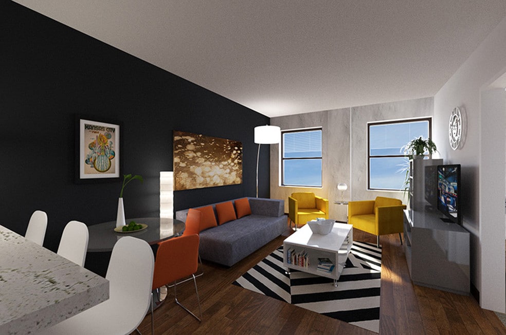 Fairfax Lofts – Urban Living in the Heart of Downtown KCMO, Kansas City, MO 64105 - photo 1