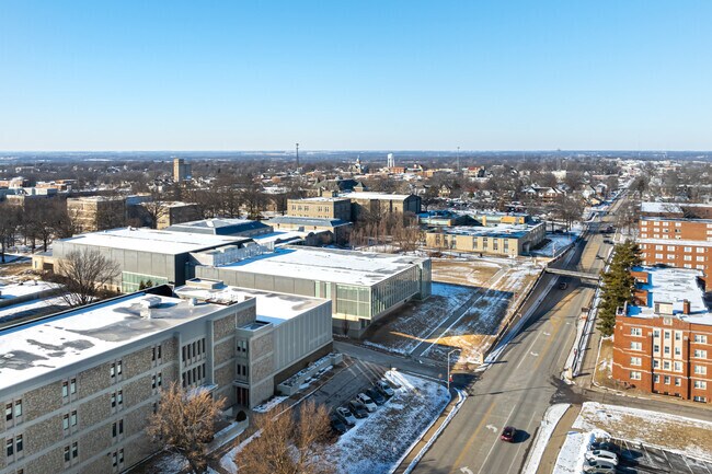 Small businesses are a thriving source of local goods in Warrensburg.