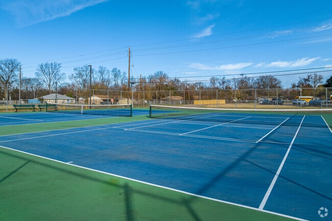 The Bossier City Parks and Recreation Department offers a variety of programs for residents.
