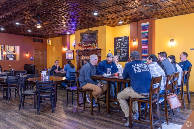 Whether locals are craving Mexican food or something else, they can surely find it in Florence.