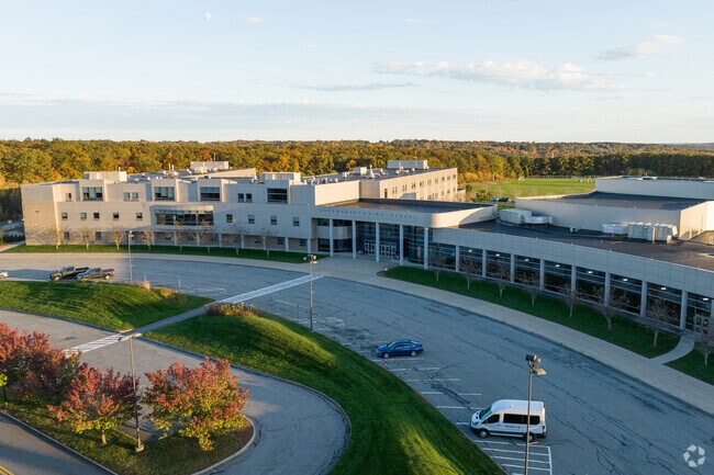 Shrewsbury High School is a public school in the town of Shrewsbury.