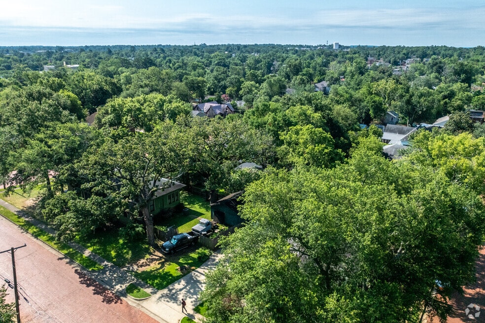 Brick Streets District