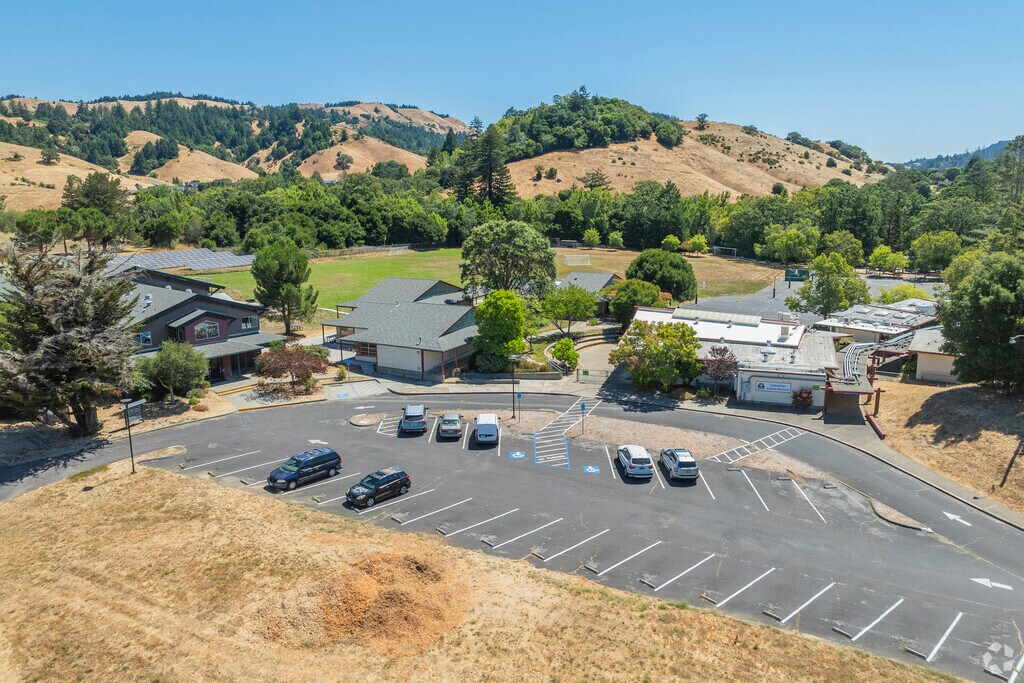 Lagunitas Elementary School is a public elementary and middle school.