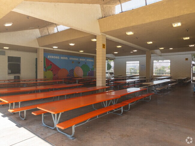 Harrison Street Elementary School