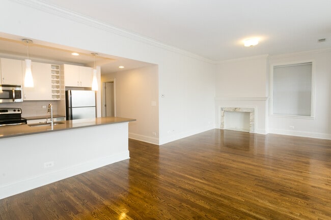 Dining/Living room