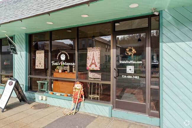 Trish’s Truffles delights Monaca with homemade sweets and friendly service.