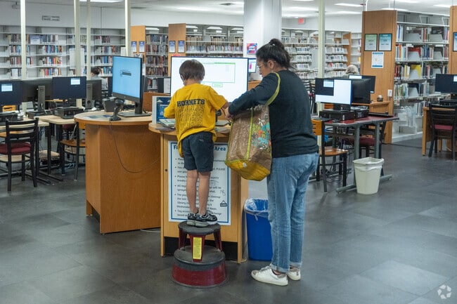 Jersey Village residents have access CFISD programs, libraries and local community events.