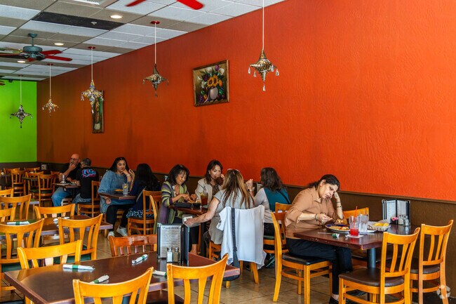 Downtown Fremont residents enjoy authentic Mexican food at La Piñata Fremont.