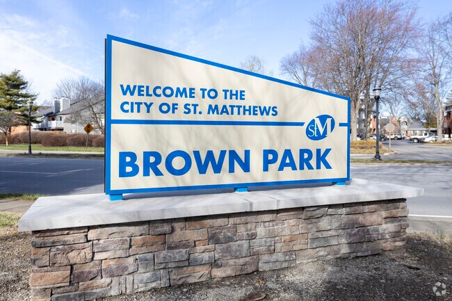 Brown Park is one of the most visited parks near Fairmeade.