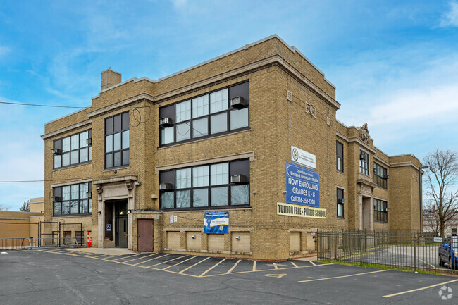 Westpark Constellation Charter School: Serving Grades 5-8 in Cleveland, OH