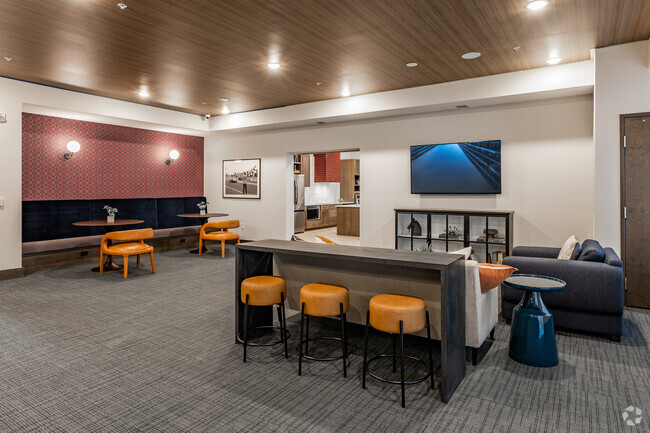 Clubroom