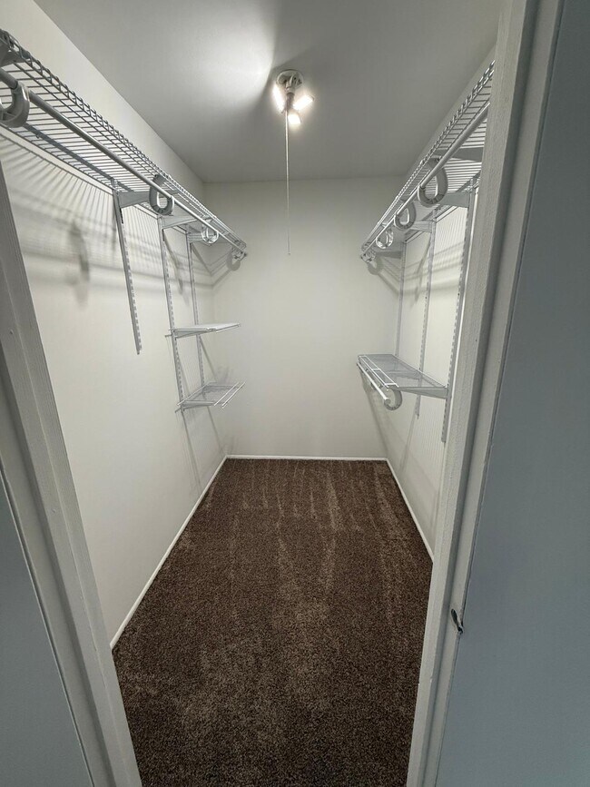 Master Bedroom Closet