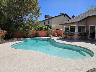 3500 El Cortez Ave, Las Vegas, NV 89102