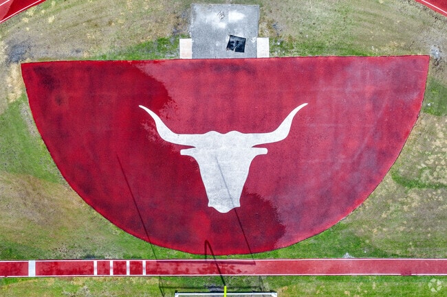 Harmony High School has a student-teacher ratio of 24 to 1 via Niche.