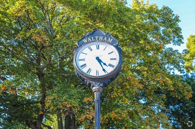 Founded in 1884, Bleachery is a unique neighborhood in greater Waltham, Massachusetts.