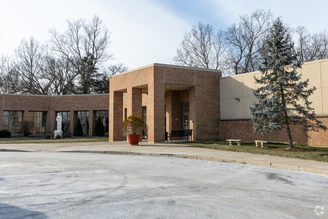 St. Gertrude School
Private Elementary & Middle School
Madeira, Madeira OH