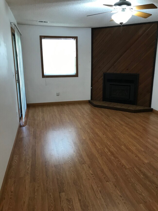 Living room/patio door