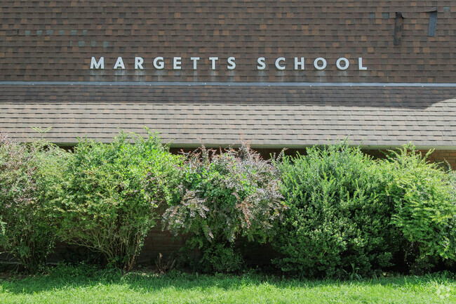 Margetts Elementary School has 609 students .