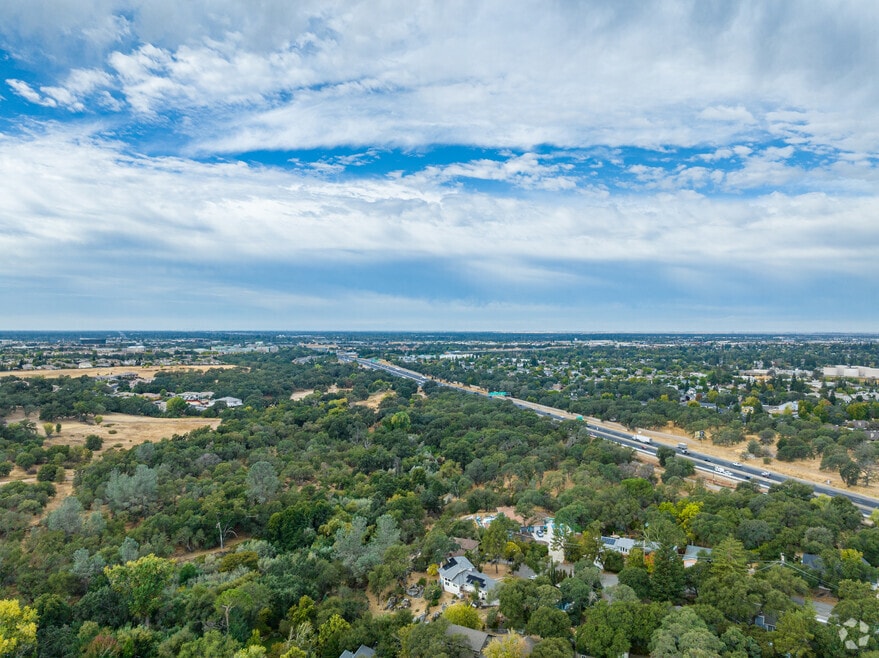 Secret Ravine-Sierra Bluff