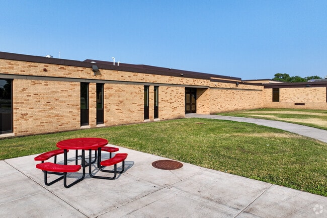 Students at Monticello High School SNW receive special education tailored to their needs.