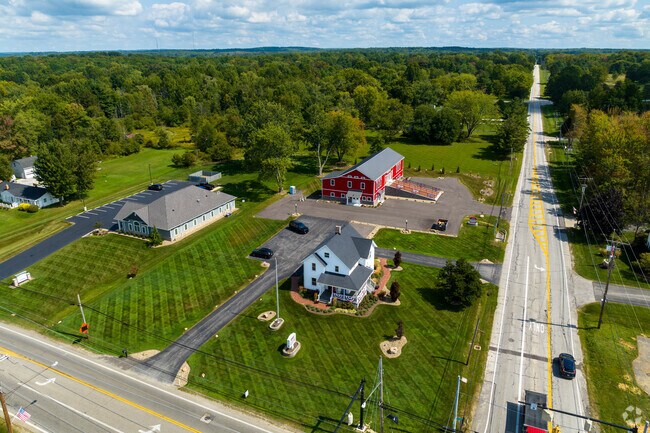 Experience the serene beauty of South Russell, where activities enhance the suburban lifestyle.