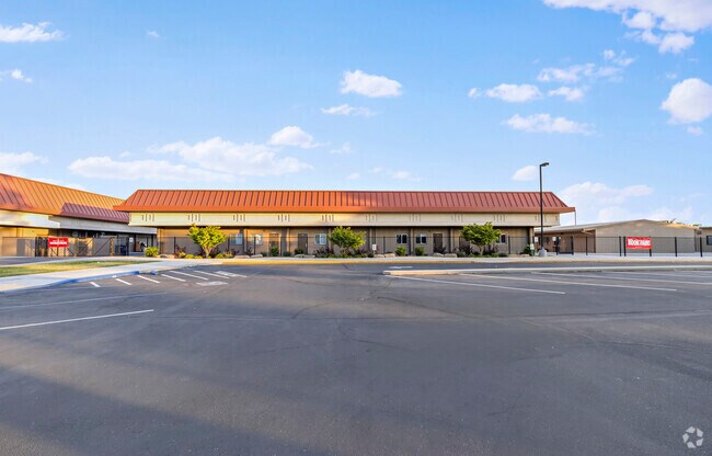 Dena Boer Elementary School in Salida, Ca has an excellent sports program.