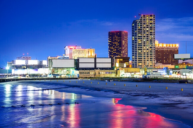 Live just 16 miles from Atlantic City! With GSP & Route 9 less than ½ mile away, nightlife, beaches, and big city vibes are all within easy reach. Your gateway to adventure starts right here.