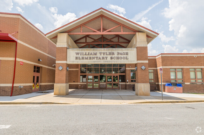 William Tyler Page Elementary School 3