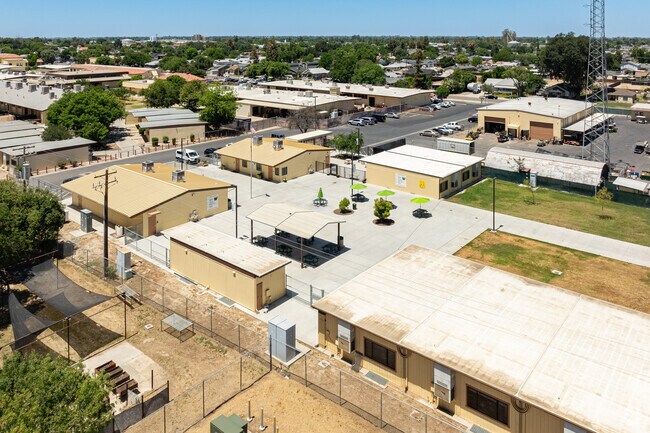 Donald C. Jamison High School provides a great education to help Lemoore students succeed.