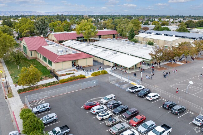 John Knight Middle School has dozens of effective and excellent teachers and staff.